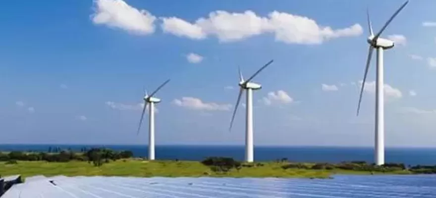 Sistema di accumulo di energia: sblocco del potenziale di energia sostenibile