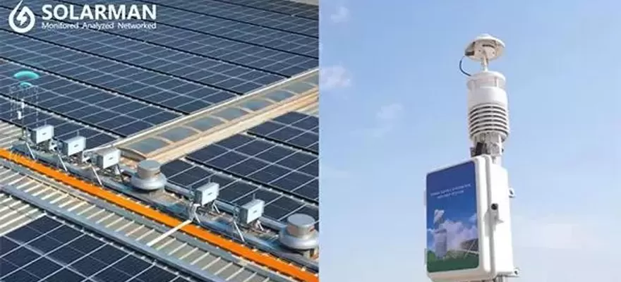 Esplorazione dei sensori atmosferici: dove la tecnologia soddisfa l'ambiente