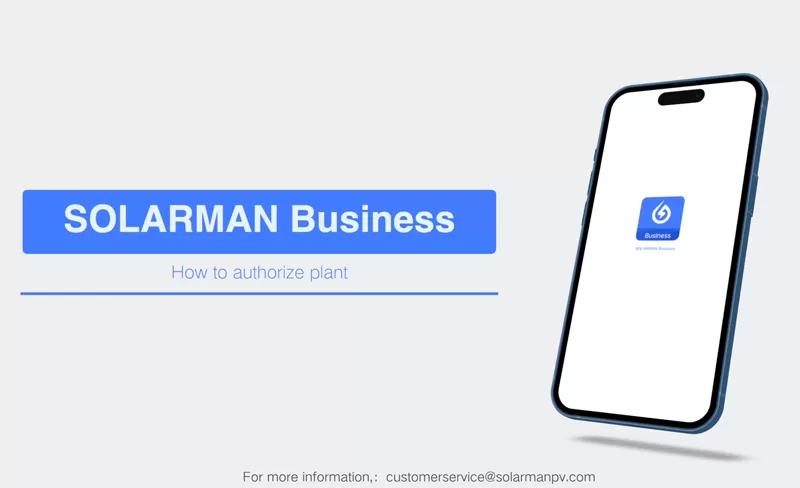 Come fa il Business SOLARMAN a consentire gli impianti fotovoltaici?