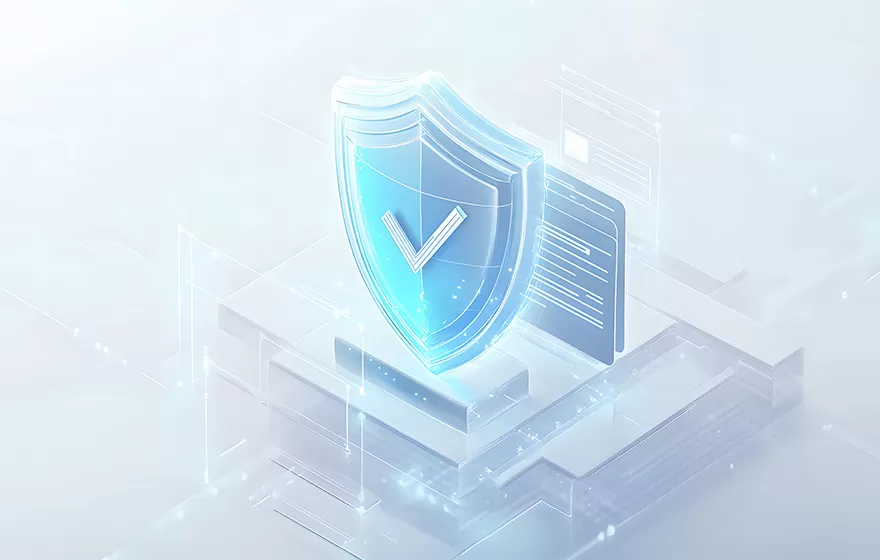 Sicurezza dei dati intrinseca con elaborazione locale
