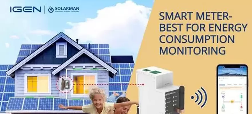 La master Energy inizia con il monitoraggio dell'energia