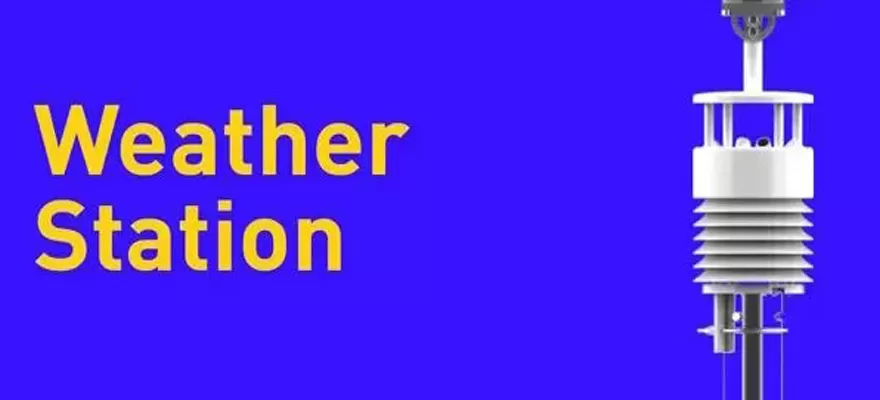 Stazioni meteorologiche: il cuore del monitoraggio moderno delle intemperie