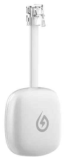 Lettore del contatore P1