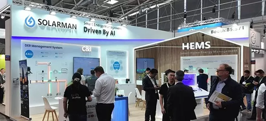Alimentazione di soluzioni energetiche più intelligenti a Intersolar 2025