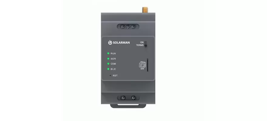 Rilascio del prodotto-SOLARMAN LD4G-3