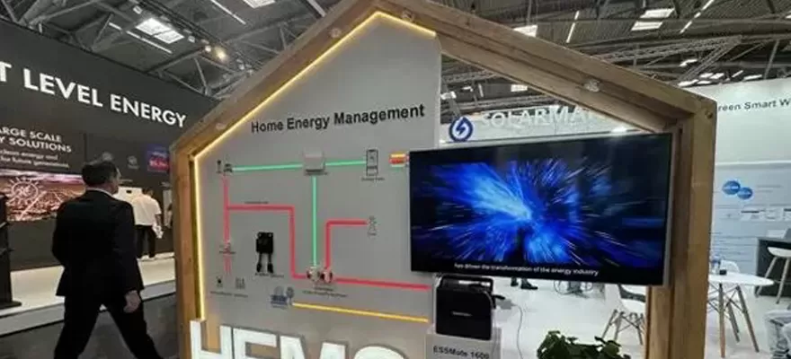 Monitoraggio energetico intelligente: innovazione della gestione dell'energia basata sui dati in tempo reale
