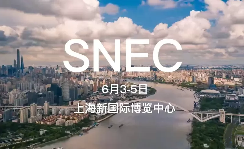 SNEC 2021 a Shanghai