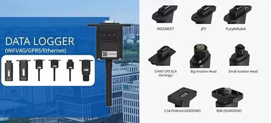 Loggers solari: tecnologia chiave per un futuro sostenibile