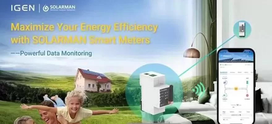 Contatori solari: strumenti chiave per un futuro di energia pulita