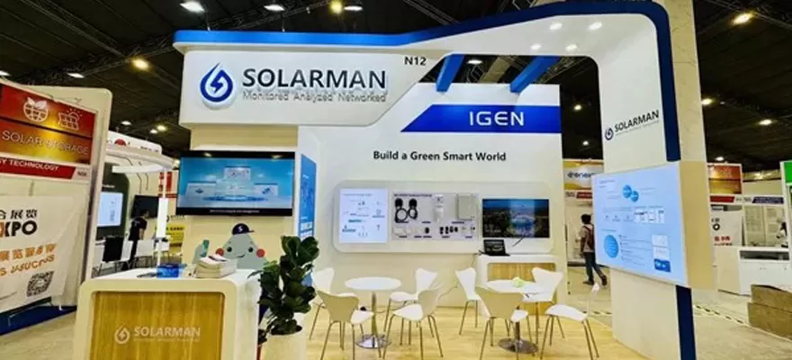 Solar & Storage Live Vietnam 2024 |