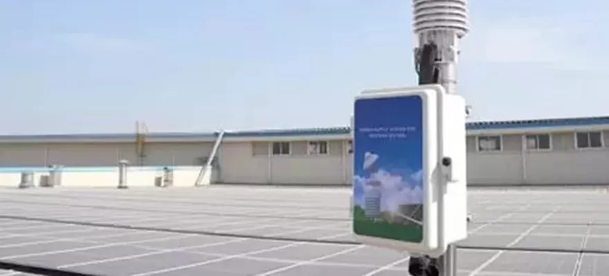 Sensore meteorologico: la chiave per applicazioni intelligenti