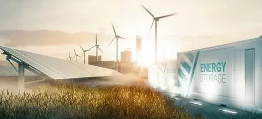 Cos'è il sistema di accumulo di energia?